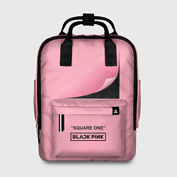 Женский рюкзак Blackpink Square one