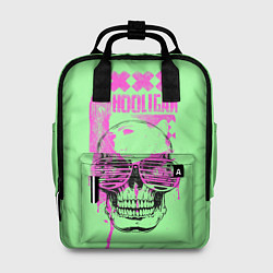 Женский рюкзак Hooligan - skull