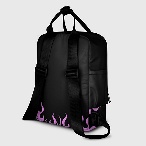 Женский рюкзак Aespa art / 3D-принт – фото 2