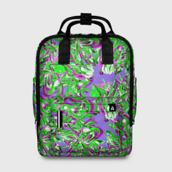 Рюкзак женский StreetArt, цвет: 3D-принт