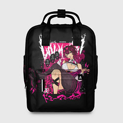 Рюкзак женский Кафка - Хонкай, цвет: 3D-принт