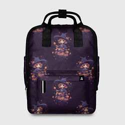 Рюкзак женский Милые ведьмочки, цвет: 3D-принт
