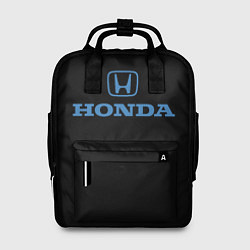 Рюкзак женский Honda sport japan, цвет: 3D-принт