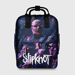 Женский рюкзак Slipknot: guitar