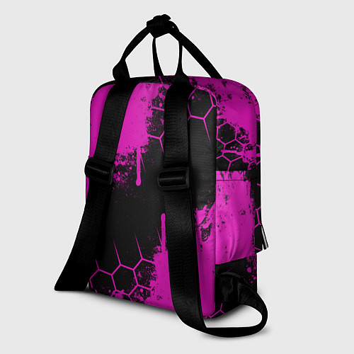 Женский рюкзак Killer queen JoJo / 3D-принт – фото 2