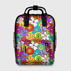 Женский рюкзак Floral multicolour