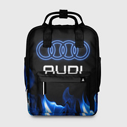 Женский рюкзак Audi neon art