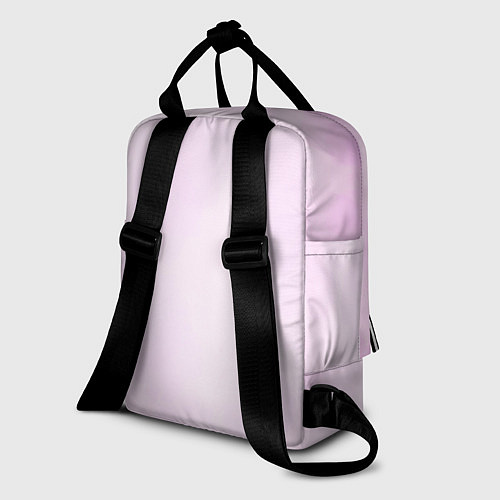 Женский рюкзак Твой гномик любит тебя / 3D-принт – фото 2