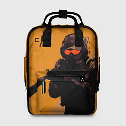 Женский рюкзак Тактические стрелки наготове Counter-Strike 2
