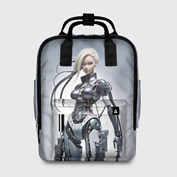 Женский рюкзак Barbie - cyber warrior