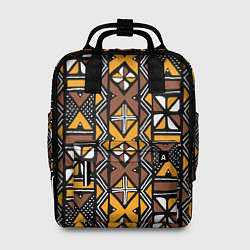 Женский рюкзак Африканский мавританский узор
