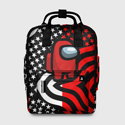 Женский рюкзак Among us usa style