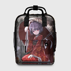 Женский рюкзак Touhou Project Симмёмару Сукуна