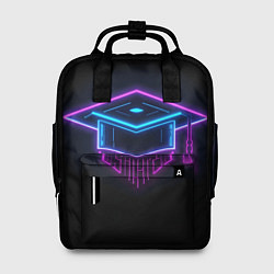 Женский рюкзак Неоновый магистр