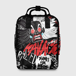 Женский рюкзак Круэлла - big pictures