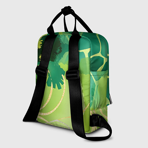 Женский рюкзак Вдохновленный природой / 3D-принт – фото 2