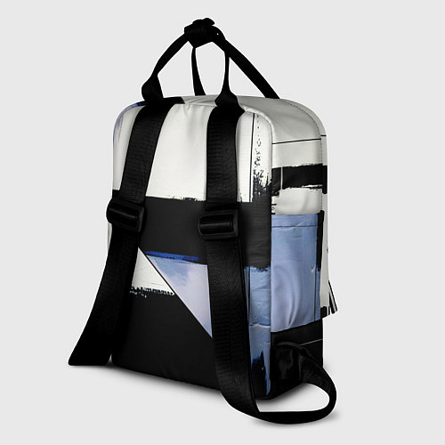 Женский рюкзак Honda логотип / 3D-принт – фото 2