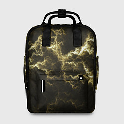 Женский рюкзак Lightning yellow