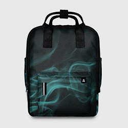 Женский рюкзак Color smoke turquoise