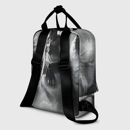 Женский рюкзак Спартанская армия / 3D-принт – фото 2