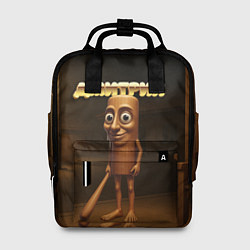 Рюкзак женский Дмитрий мем, цвет: 3D-принт