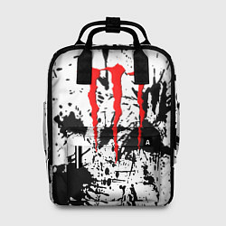 Женский рюкзак Monster energy краски