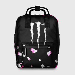 Женский рюкзак Monster energy sakura