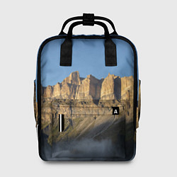 Женский рюкзак Гора Метиген