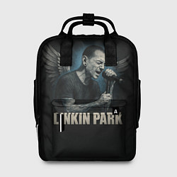 Женский рюкзак Chester Bennington - Angel