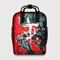 Женский рюкзак Doom samurai steel