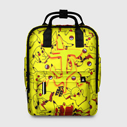 Женский рюкзак Doom x pokemon