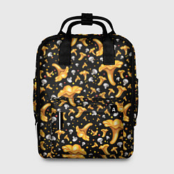 Женский рюкзак Грибной дождик