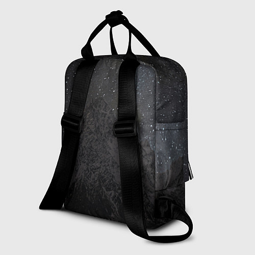 Женский рюкзак Тихтенген звёздны / 3D-принт – фото 2