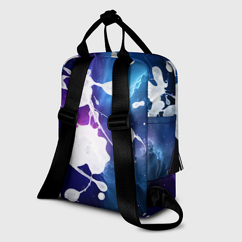 Женский рюкзак Годжо Сатору расширение территории / 3D-принт – фото 2