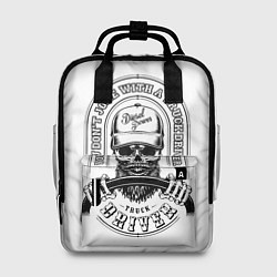 Женский рюкзак Водитель грузовика