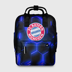 Женский рюкзак FC Bayern Mnchen соты