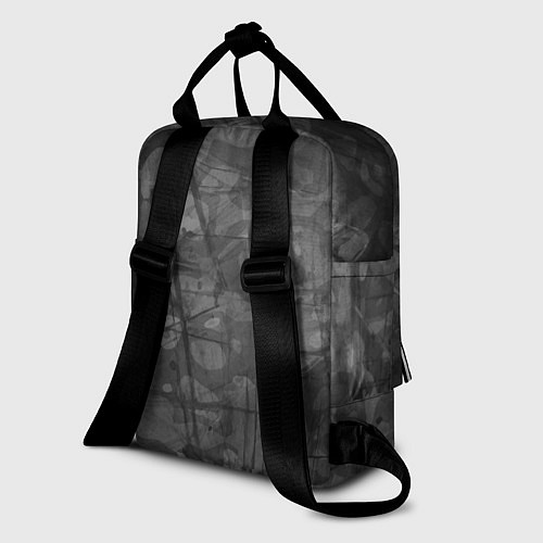 Женский рюкзак Эмблема CS GO / 3D-принт – фото 2