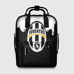 Женский рюкзак Juventus капли красок