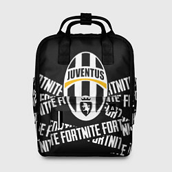 Женский рюкзак Fortnite x Juventus
