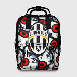 Женский рюкзак Ювентус глаза