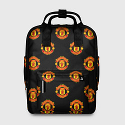 Женский рюкзак Manchester United Pattern