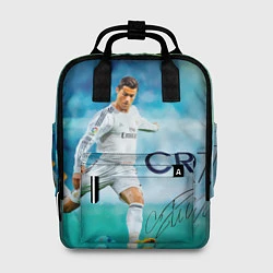 Женский рюкзак CR Ronaldo