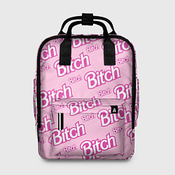 Женский рюкзак Bitch Pattern