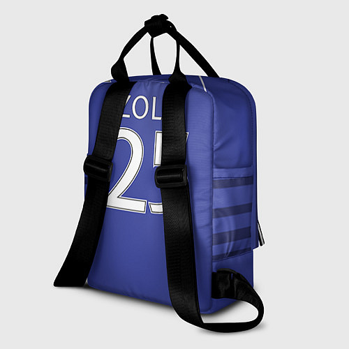 Женский рюкзак Chelsea: Zola / 3D-принт – фото 2