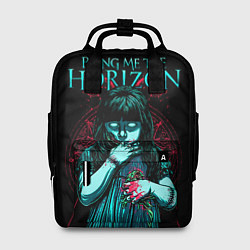 Женский рюкзак BMTH: Zombie Girl