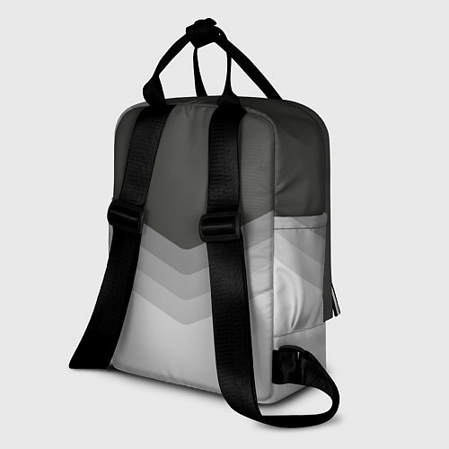 Женский рюкзак Fnatic Uniform / 3D-принт – фото 2
