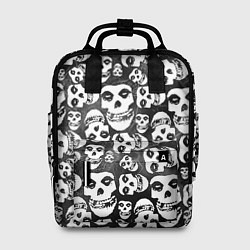 Женский рюкзак Misfits Pattern