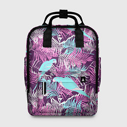 Рюкзак женский Summer paradise, цвет: 3D-принт