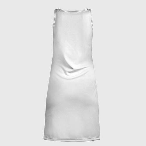 Женская туника САМАЯ ВОСХИТИТЕЛЬНАЯ МАМА НА СВЕТЕ / 3D-принт – фото 2