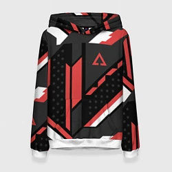 Женская толстовка CS:GO Cyrex Pattern